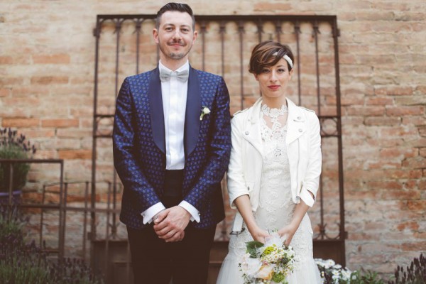 Industrial Chic Wedding at Filanda Motta Mogliano Veneto