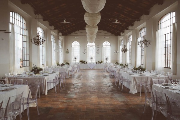 Industrial Chic Wedding at Filanda Motta Mogliano Veneto